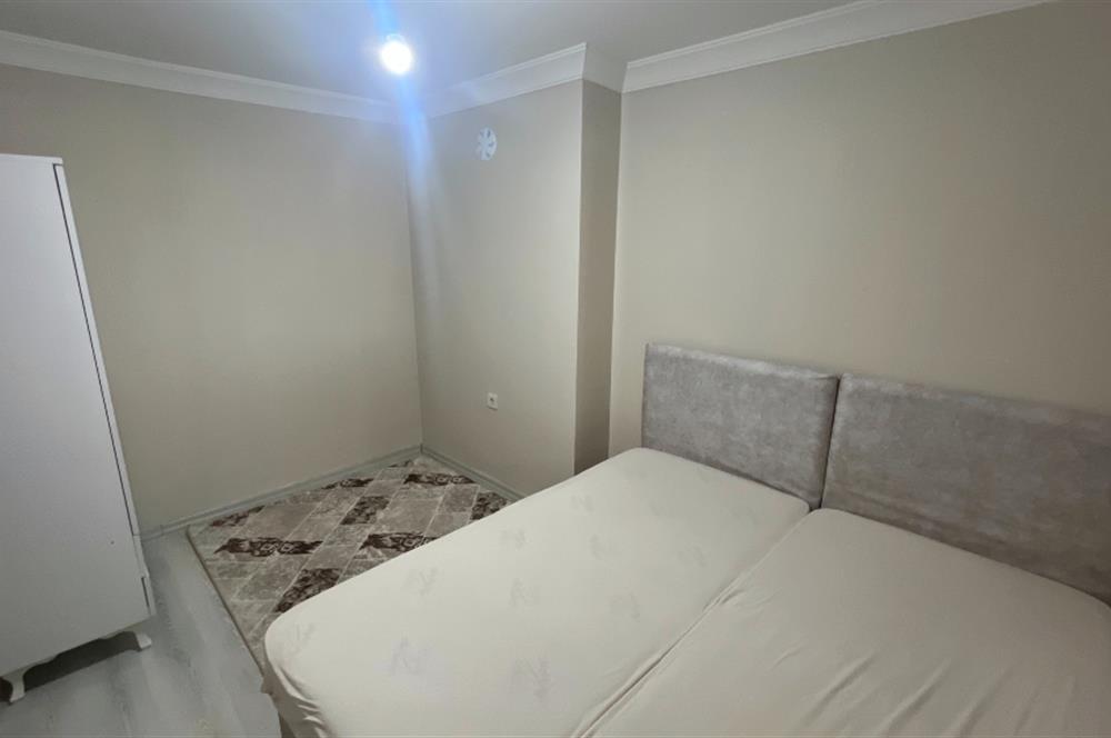 KİRALIK ATATÜRK MAH. HASTANE KARŞISI 1+1 EŞYALI 