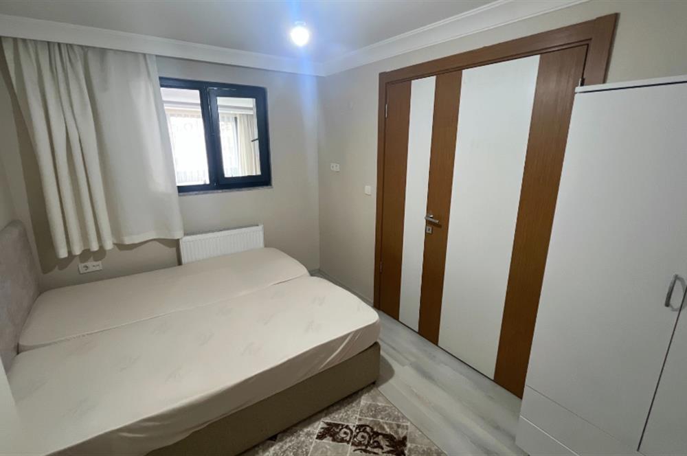 KİRALIK ATATÜRK MAH. HASTANE KARŞISI 1+1 EŞYALI 