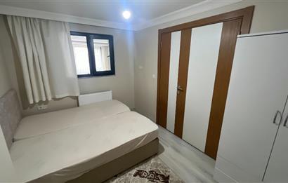 KİRALIK ATATÜRK MAH. HASTANE KARŞISI 1+1 EŞYALI 