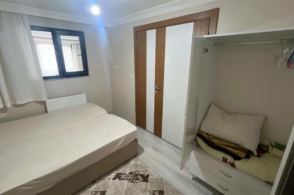 KİRALIK ATATÜRK MAH. HASTANE KARŞISI 1+1 EŞYALI 