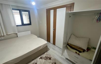 KİRALIK ATATÜRK MAH. HASTANE KARŞISI 1+1 EŞYALI 