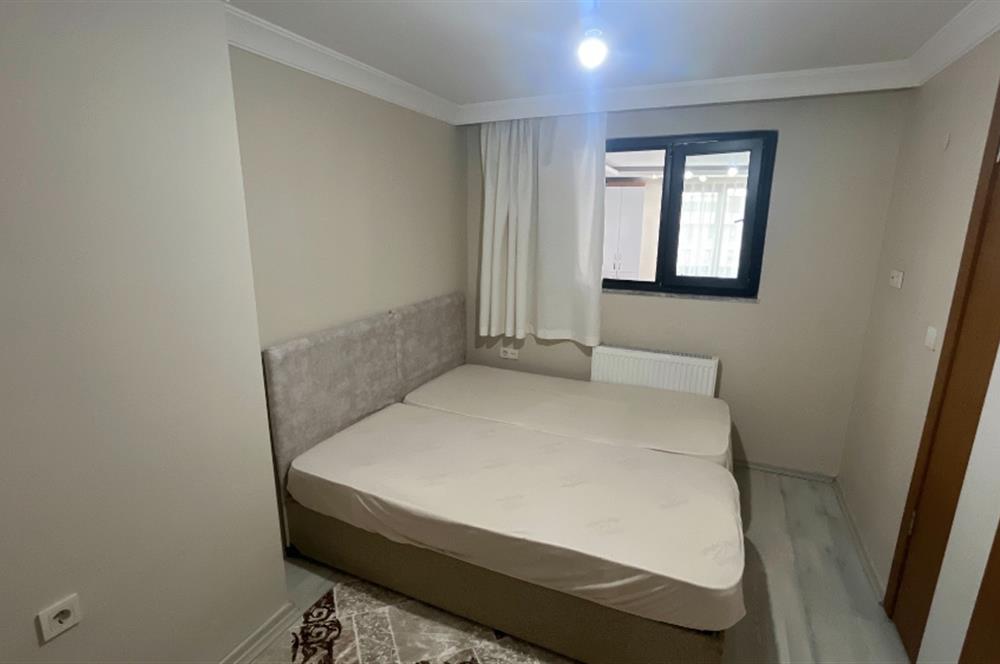 KİRALIK ATATÜRK MAH. HASTANE KARŞISI 1+1 EŞYALI 