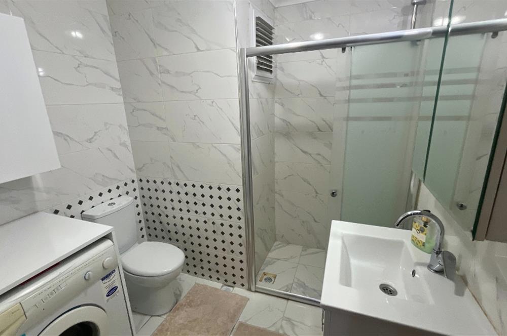 KİRALIK ATATÜRK MAH. HASTANE KARŞISI 1+1 EŞYALI 