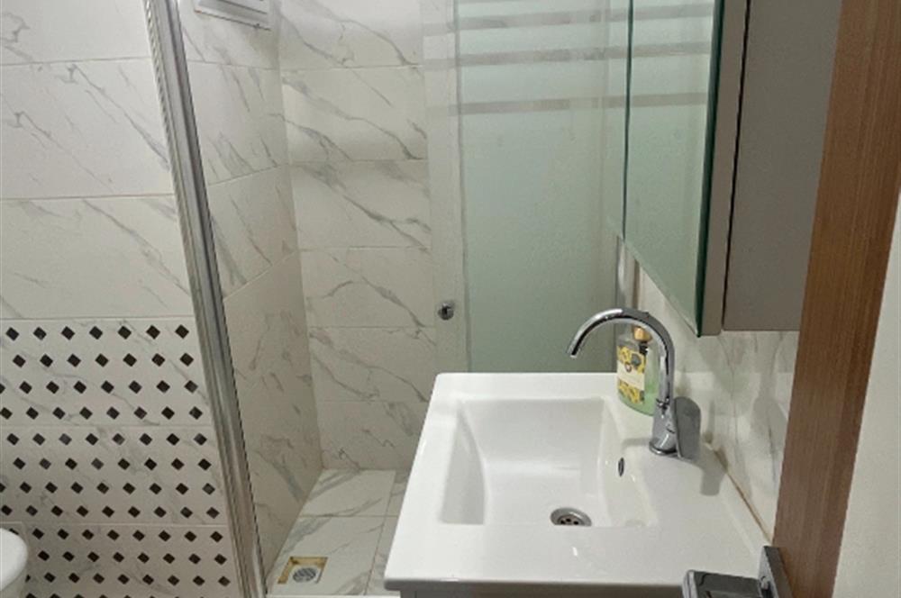 KİRALIK ATATÜRK MAH. HASTANE KARŞISI 1+1 EŞYALI 