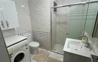 KİRALIK ATATÜRK MAH. HASTANE KARŞISI 1+1 EŞYALI 