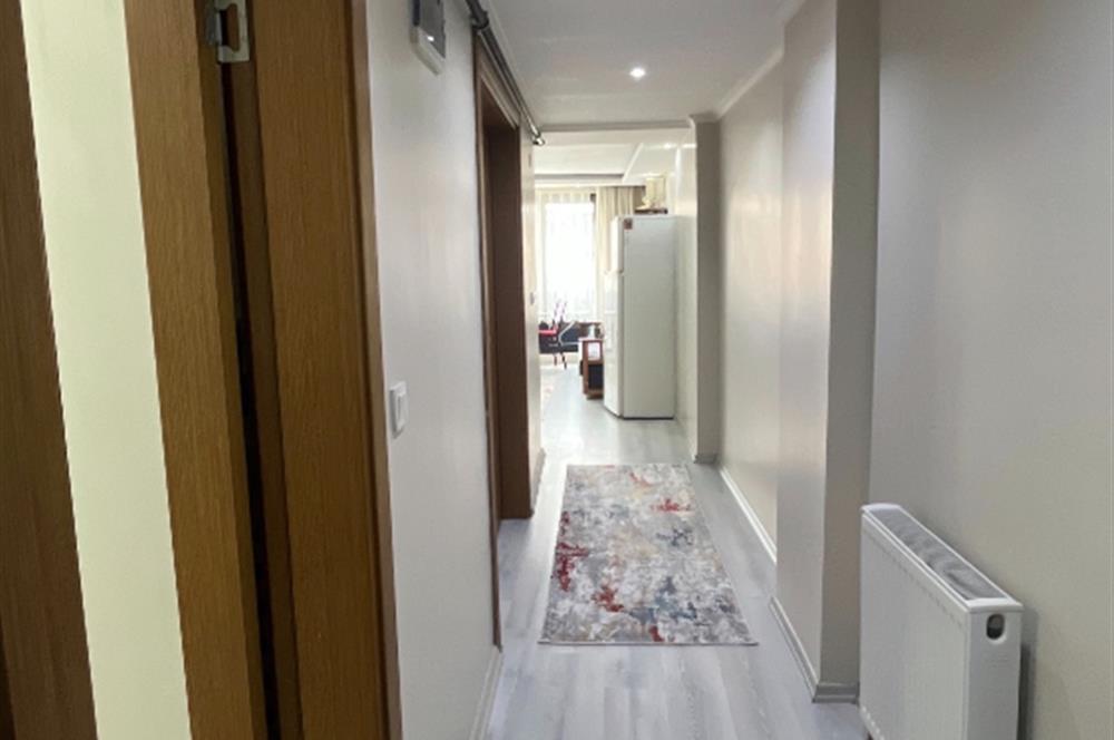 KİRALIK ATATÜRK MAH. HASTANE KARŞISI 1+1 EŞYALI 