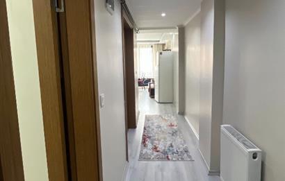 KİRALIK ATATÜRK MAH. HASTANE KARŞISI 1+1 EŞYALI 