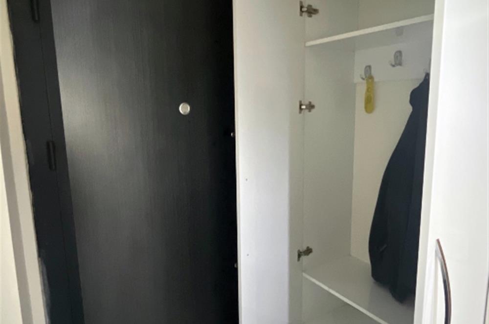 KİRALIK ATATÜRK MAH. HASTANE KARŞISI 1+1 EŞYALI 