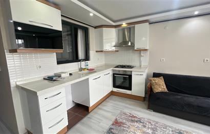 KİRALIK ATATÜRK MAH. HASTANE KARŞISI 1+1 EŞYALI 