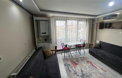 KİRALIK ATATÜRK MAH. HASTANE KARŞISI 1+1 EŞYALI 