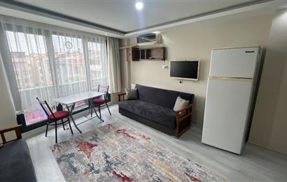 KİRALIK ATATÜRK MAH. HASTANE KARŞISI 1+1 EŞYALI 