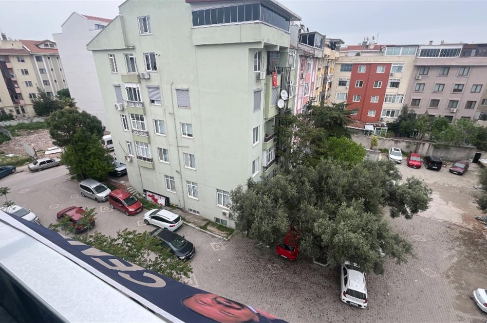 KİRALIK ATATÜRK MAH. HASTANE KARŞISI 1+1 EŞYALI 