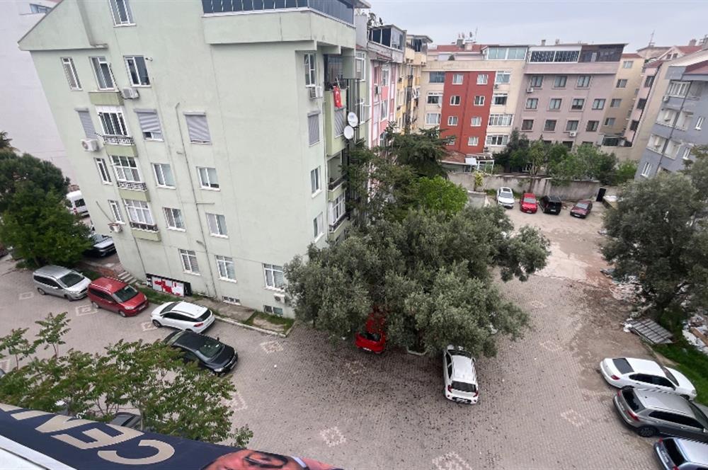 KİRALIK ATATÜRK MAH. HASTANE KARŞISI 1+1 EŞYALI 