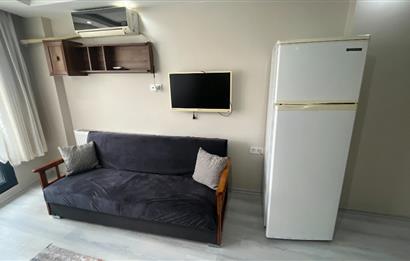 KİRALIK ATATÜRK MAH. HASTANE KARŞISI 1+1 EŞYALI 