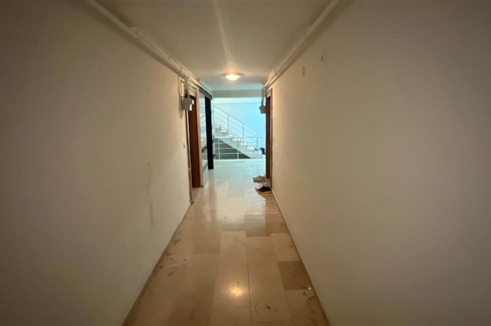 KİRALIK ATATÜRK MAH. HASTANE KARŞISI 1+1 EŞYALI 