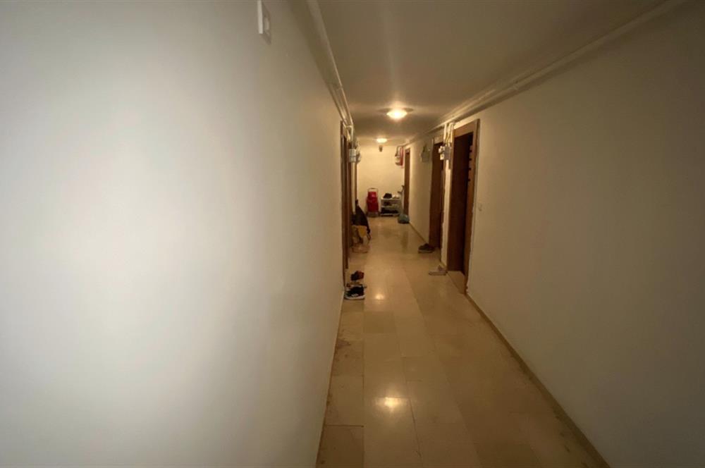 KİRALIK ATATÜRK MAH. HASTANE KARŞISI 1+1 EŞYALI 