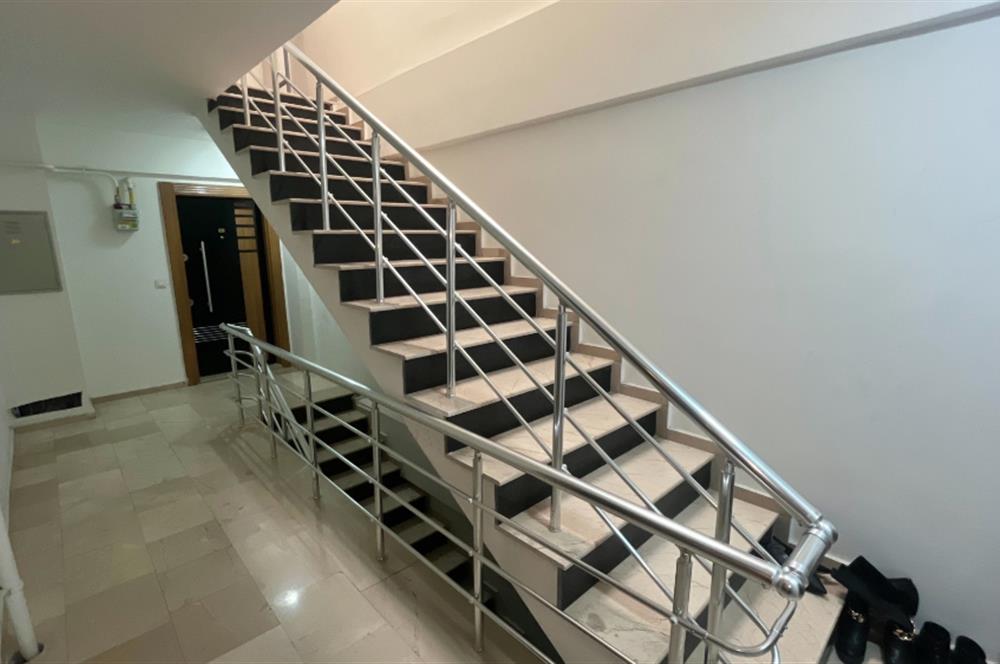 KİRALIK ATATÜRK MAH. HASTANE KARŞISI 1+1 EŞYALI 