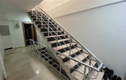 KİRALIK ATATÜRK MAH. HASTANE KARŞISI 1+1 EŞYALI 