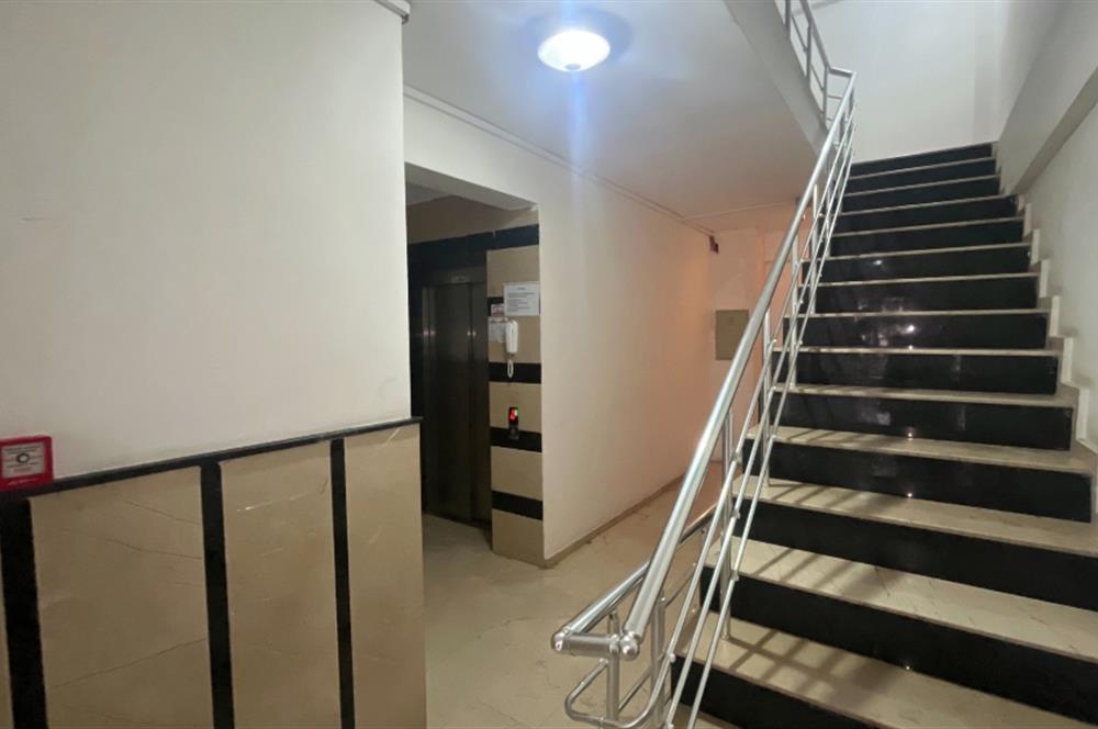 KİRALIK ATATÜRK MAH. HASTANE KARŞISI 1+1 EŞYALI 