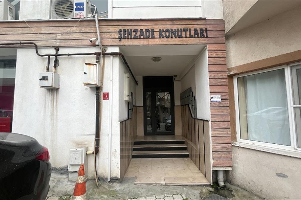 KİRALIK ATATÜRK MAH. HASTANE KARŞISI 1+1 EŞYALI 