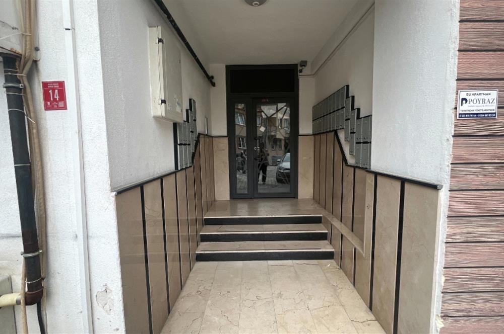 KİRALIK ATATÜRK MAH. HASTANE KARŞISI 1+1 EŞYALI 