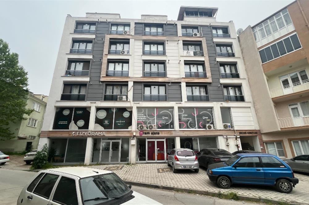 KİRALIK ATATÜRK MAH. HASTANE KARŞISI 1+1 EŞYALI 