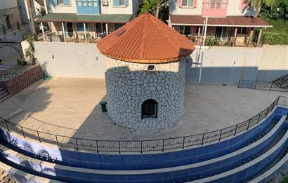 Park Yaşam Santorini'de Büyük Tip Satılık 3+1 Daire