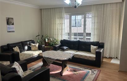 Göktürk Belediye caddesinde satılık 2+1 arakat daire