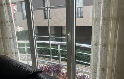 Göktürk Belediye caddesinde satılık 2+1 arakat daire