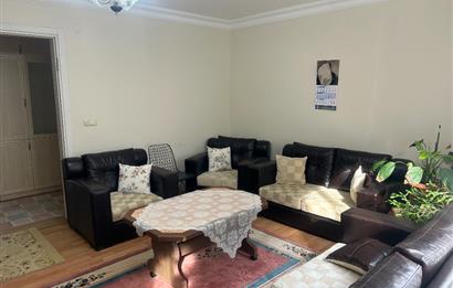 Göktürk Belediye caddesinde satılık 2+1 arakat daire