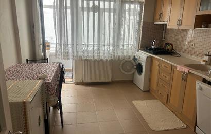 Göktürk Belediye caddesinde satılık 2+1 arakat daire