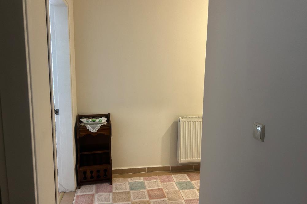 Göktürk Belediye caddesinde satılık 2+1 arakat daire