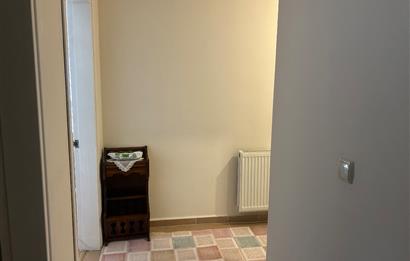 Göktürk Belediye caddesinde satılık 2+1 arakat daire