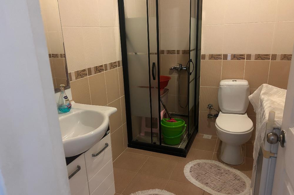 Göktürk Belediye caddesinde satılık 2+1 arakat daire