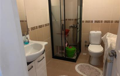 Göktürk Belediye caddesinde satılık 2+1 arakat daire