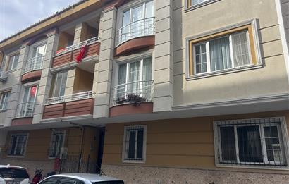 Göktürk Belediye caddesinde satılık 2+1 arakat daire