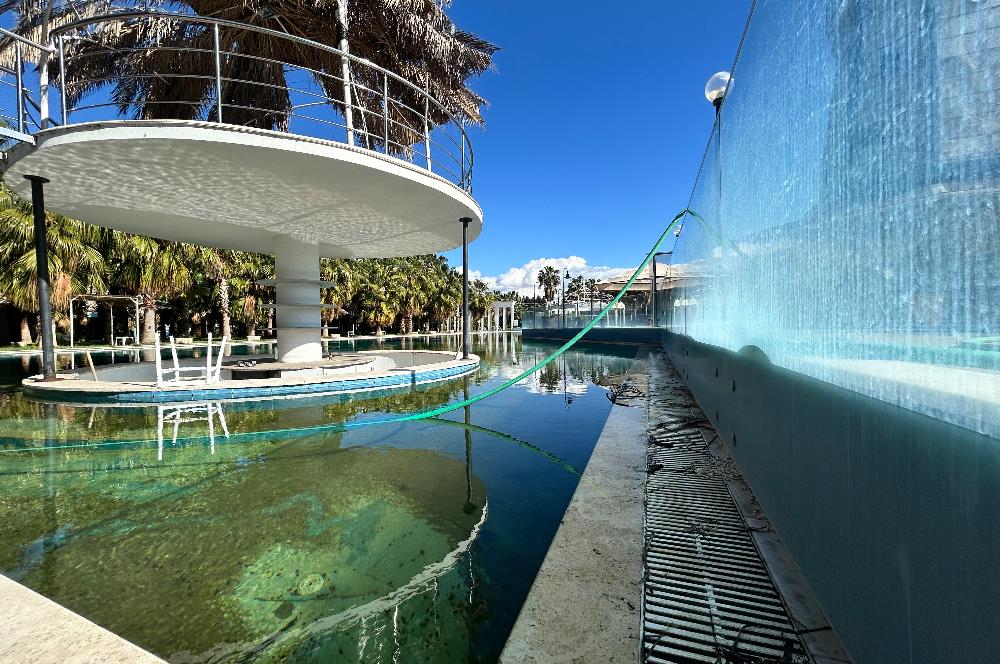 İzmir seyrek satılık işletme 