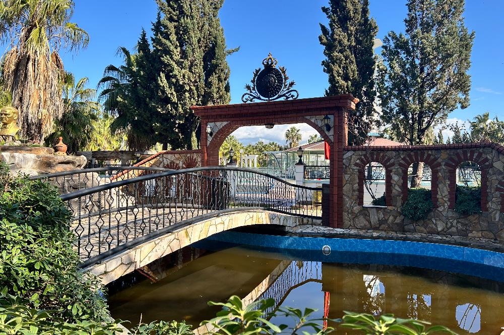 İzmir seyrek satılık işletme 