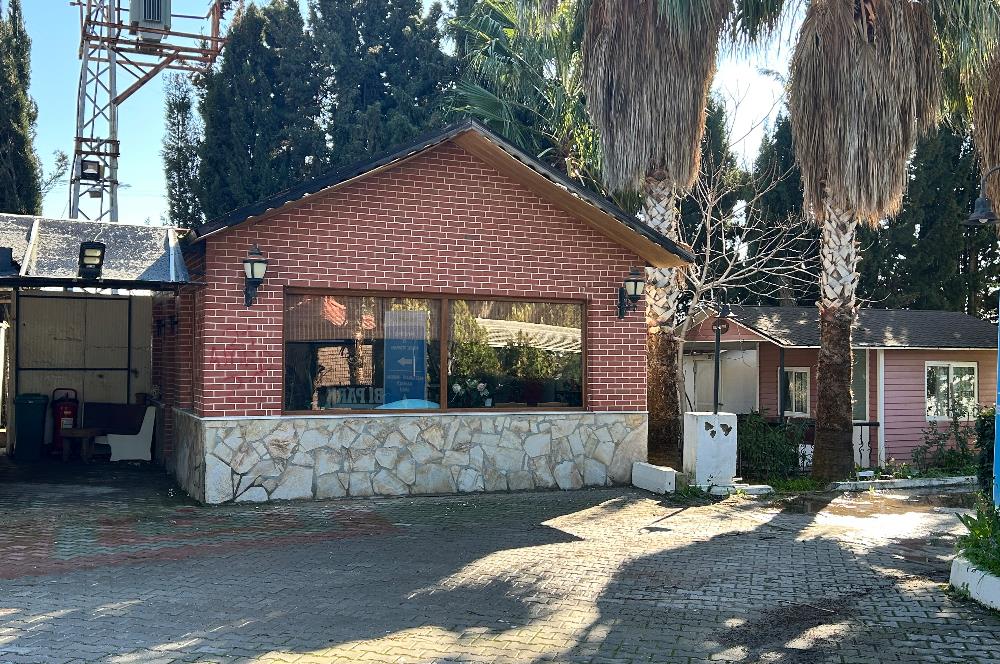 İzmir seyrek satılık işletme 