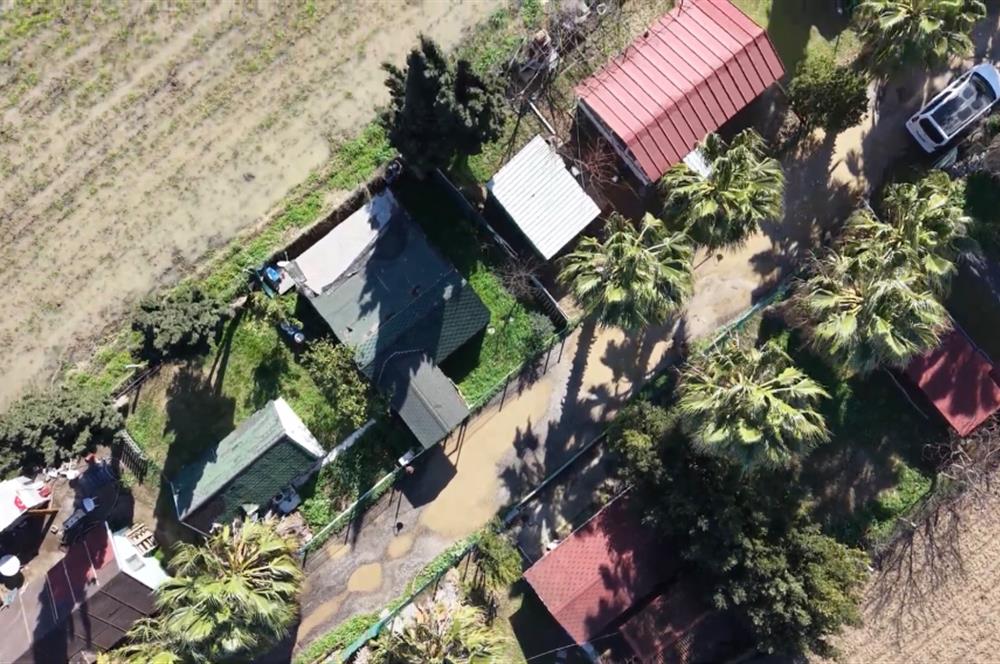 İzmir seyrek satılık işletme 