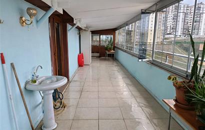 C21 UZMAN DAN YOMRA MERKEZ DE KİRALIK ÇATI KATI