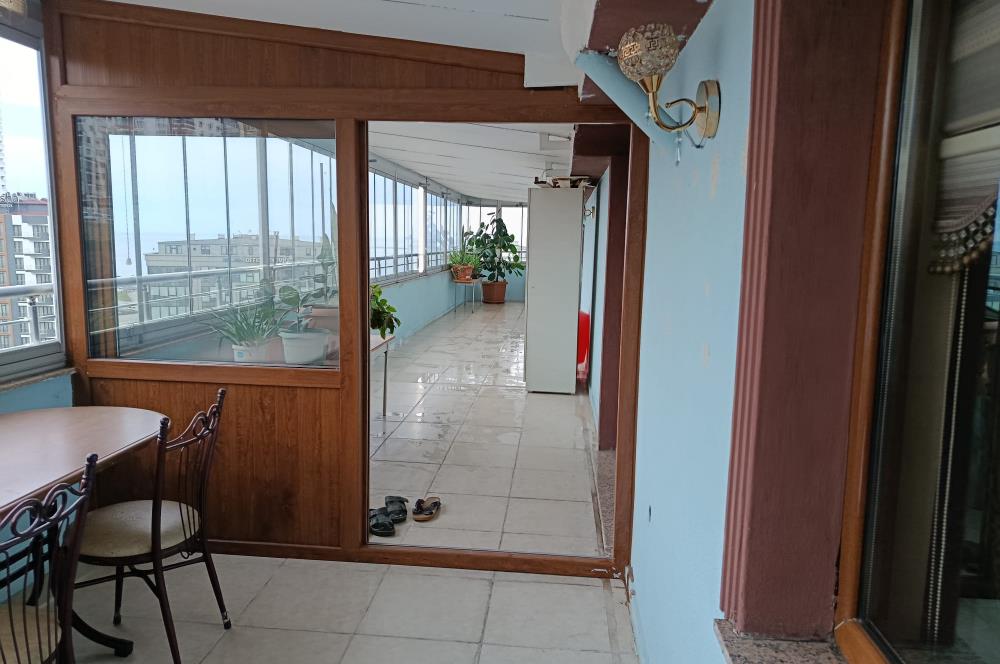 C21 UZMAN DAN YOMRA MERKEZ DE KİRALIK ÇATI KATI