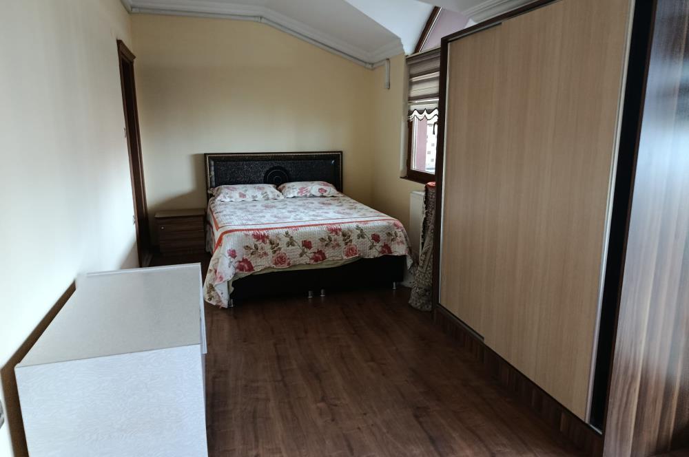 C21 UZMAN DAN YOMRA MERKEZ DE KİRALIK ÇATI KATI