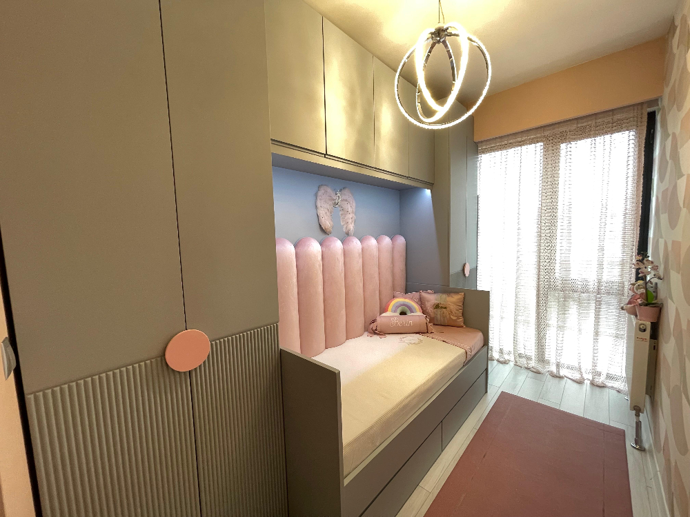 Kağıthane Yalı Evleri Satılık 3+1 Şahane Şehir Manzaralı