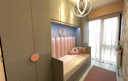 Kağıthane Yalı Evleri Satılık 3+1 Şahane Şehir Manzaralı