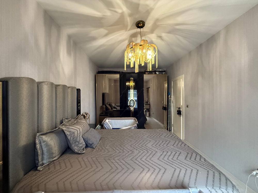 Kağıthane Yalı Evleri Satılık 3+1 Şahane Şehir Manzaralı