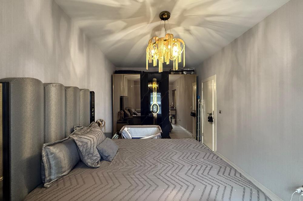 Kağıthane Yalı Evleri Satılık 3+1 Şahane Şehir Manzaralı