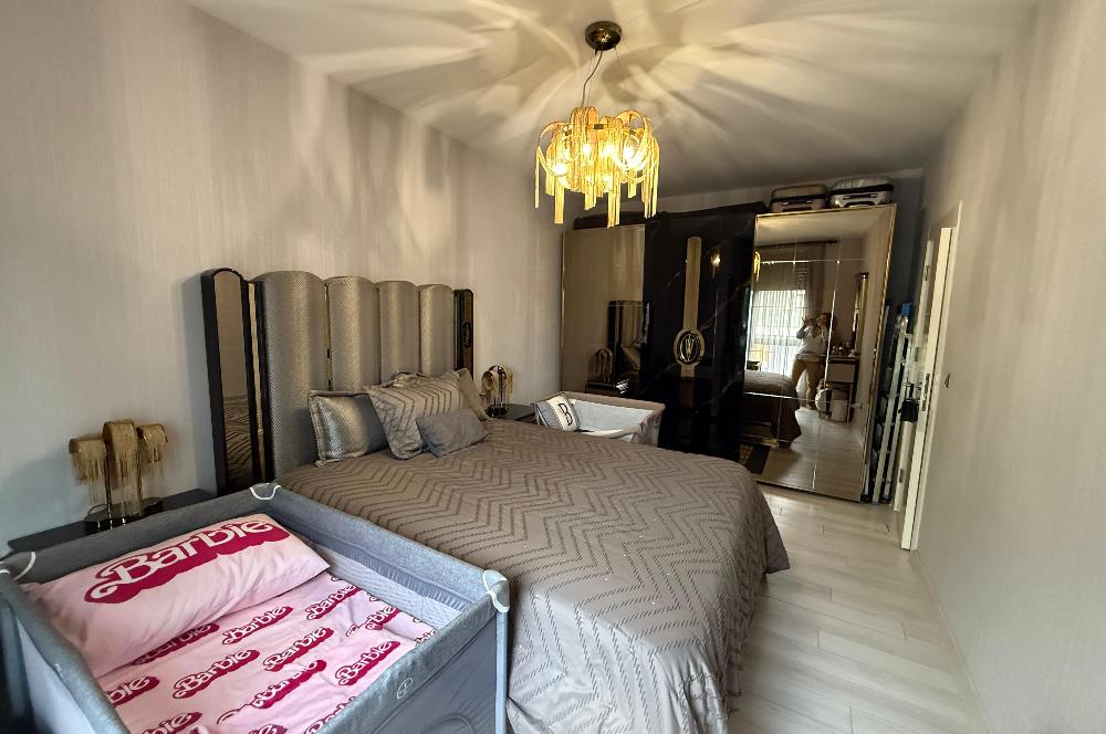 Kağıthane Yalı Evleri Satılık 3+1 Şahane Şehir Manzaralı