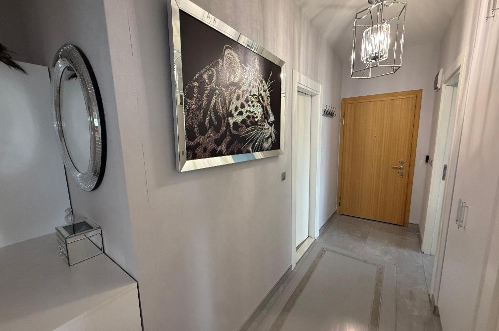 Kağıthane Yalı Evleri Satılık 3+1 Şahane Şehir Manzaralı