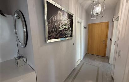 Kağıthane Yalı Evleri Satılık 3+1 Şahane Şehir Manzaralı